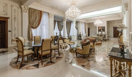 Классический особняк в Николино