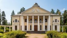 Классический особняк в Николино