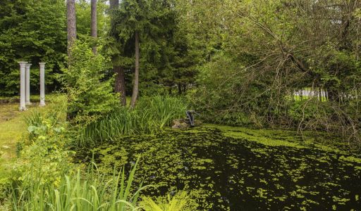 Классический особняк в Николино