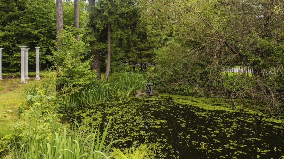 Классический особняк в Николино