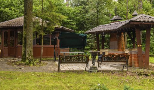 Классический особняк в Николино