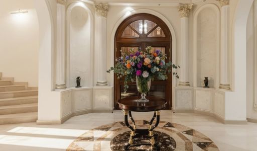 Классический особняк в Николино