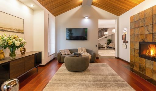 Дом в КП Лесной ручей-3