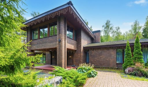 Дом в КП Лесной ручей-3