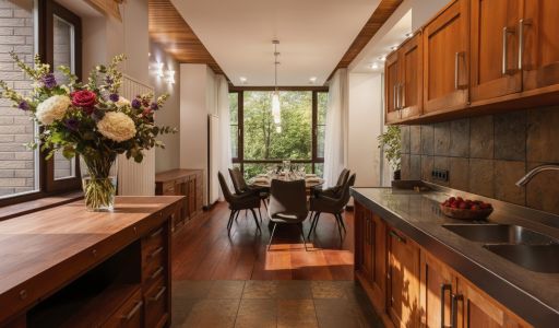 Дом в КП Лесной ручей-3