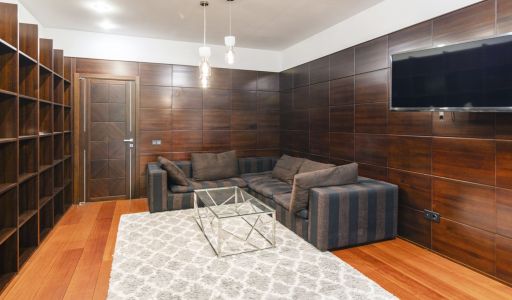 Дом в КП Лесной ручей-3