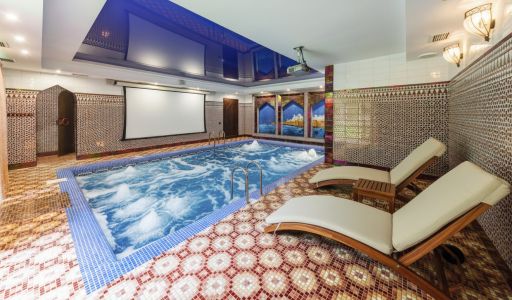 Дом в КП Лесной ручей-3