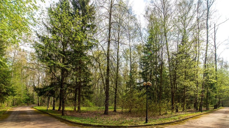 Резиденция в КП Вешки