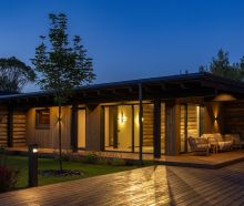 Дом CAPRISE CAZA в КП Gorki Lake