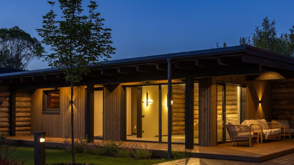 Дом CAPRISE CAZA в КП Gorki Lake