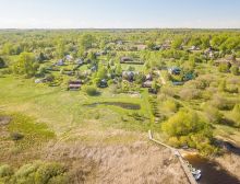 Усадьба на берегу оз. Селигер