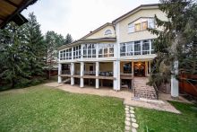 Готовый дом в КП Глухово