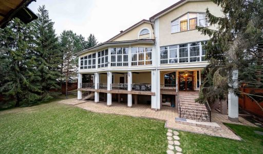 Готовый дом в КП Глухово