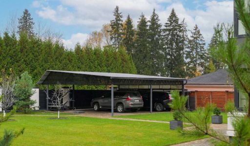 Стильный дом в КП ВИК