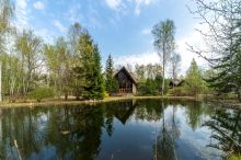 Резиденция в КП Вешки