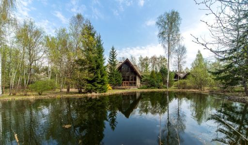 Резиденция в КП Вешки