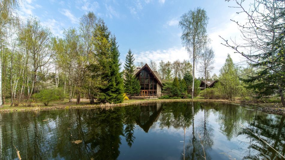 Резиденция в КП Вешки