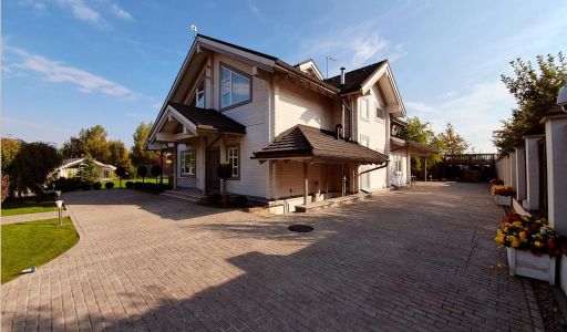 Готовый дом в кп Ивановское