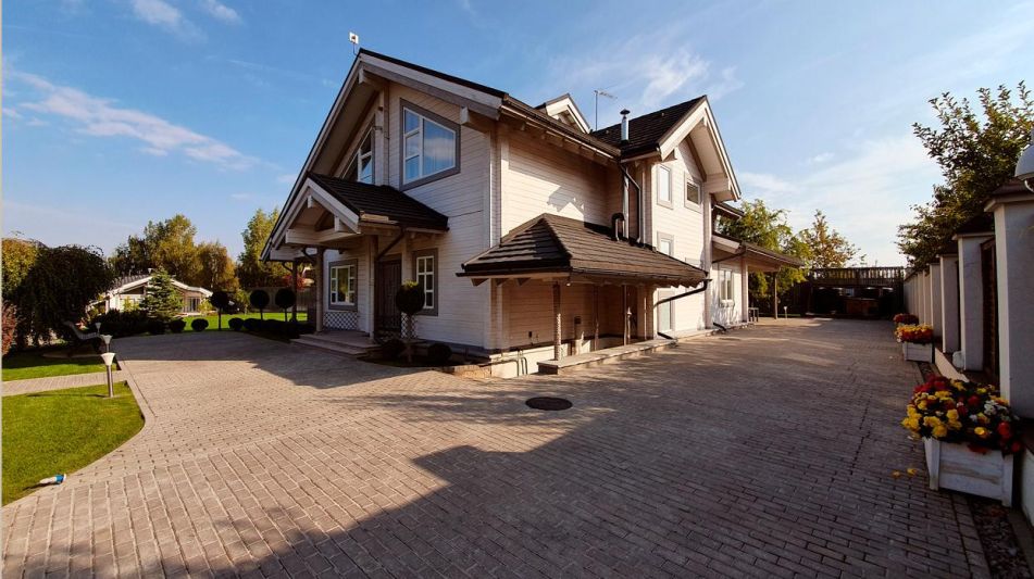 Готовый дом в кп Ивановское