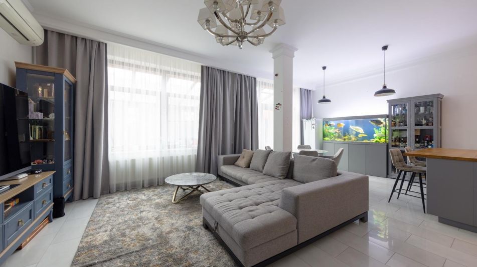 Готовый таунхаус в КП Павлово-2