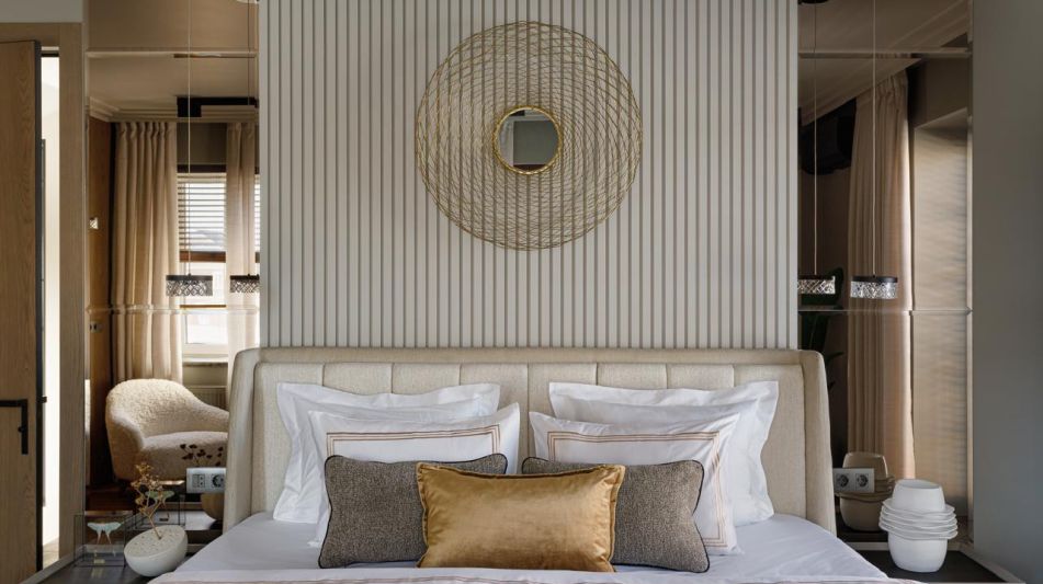 Дизайнерский дом Федоскино Парк