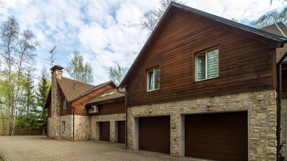 Резиденция в КП Вешки