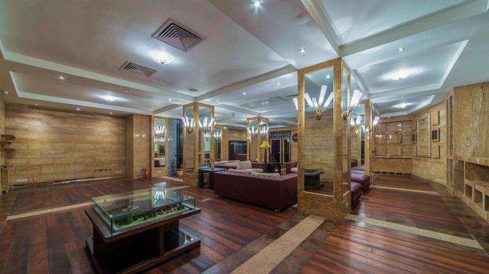 Резиденция в КП Вешки