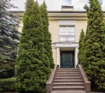 Дом в современном стиле в Ивакино