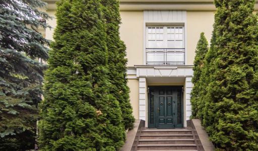 Дом в современном стиле в Ивакино