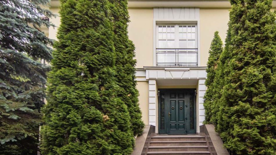 Резиденция в Ивакино