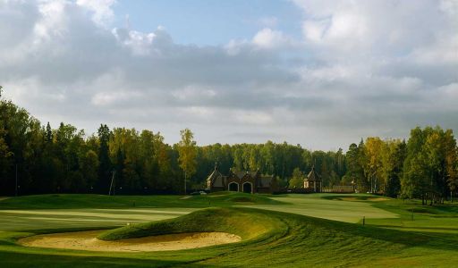 Квартира под ключ в Гольф Пестово