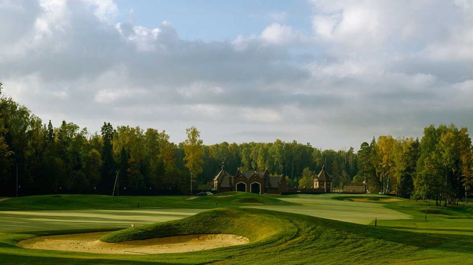 Квартира под ключ в Гольф Пестово