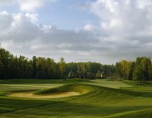 Дом в КП Гольф клуб Пестово