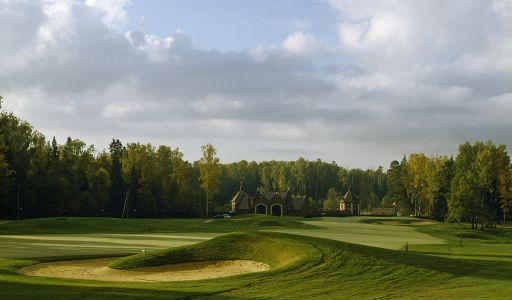 Дом в КП Гольф клуб Пестово