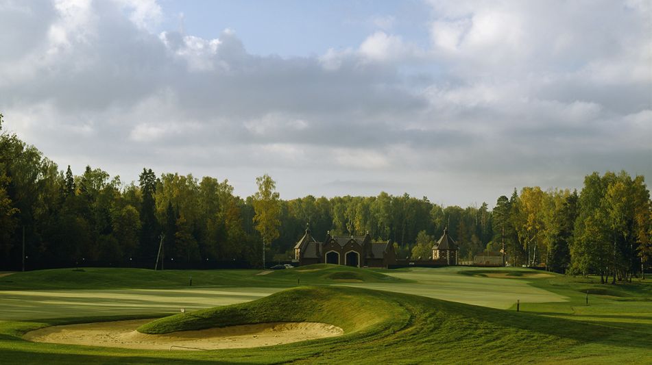 Дом в КП Гольф клуб Пестово