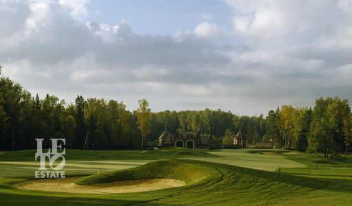 Дом в Поселке Гольф Клуб Пестово