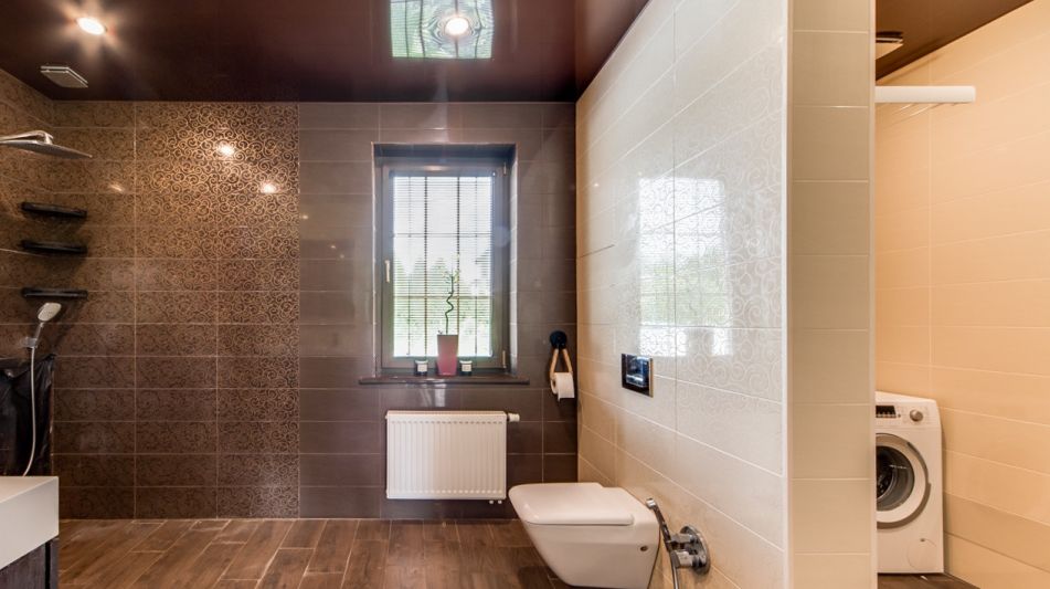 Загородный дом в КП Ново-Луговая