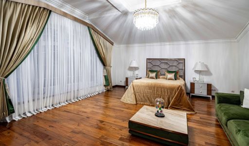 Готовый дом в КП Глухово