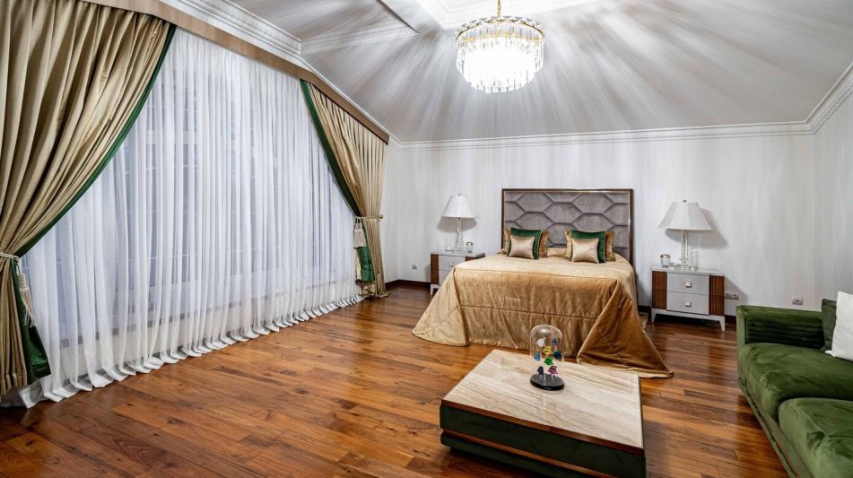 Готовый дом в КП Глухово