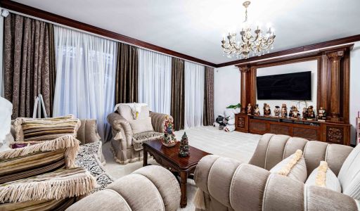 Готовый дом в КП Глухово