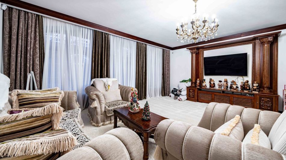 Готовый дом в КП Глухово