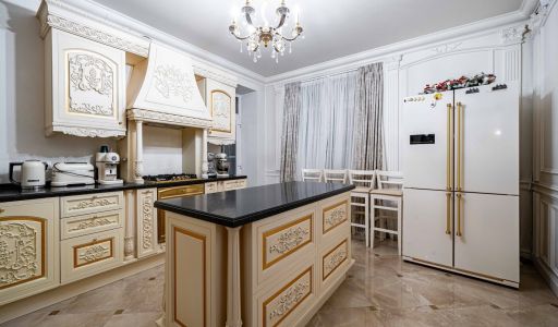 Готовый дом в КП Глухово