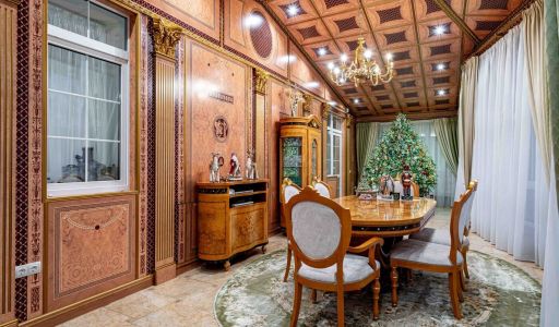 Готовый дом в КП Глухово