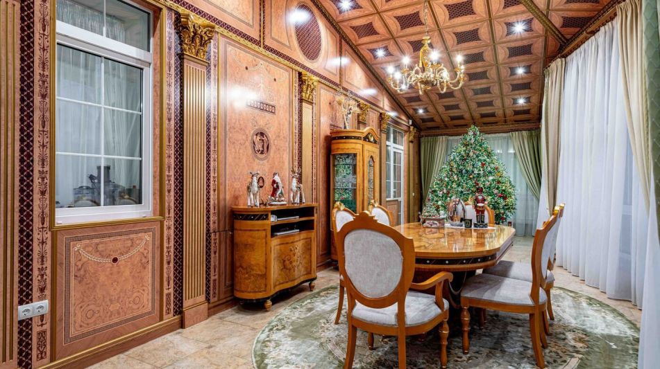 Готовый дом в КП Глухово