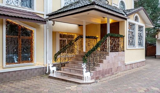 Готовый дом в КП Глухово