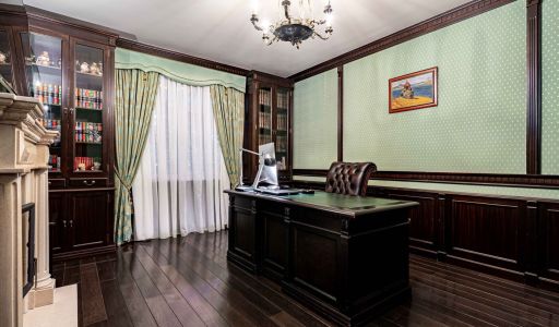 Готовый дом в КП Глухово