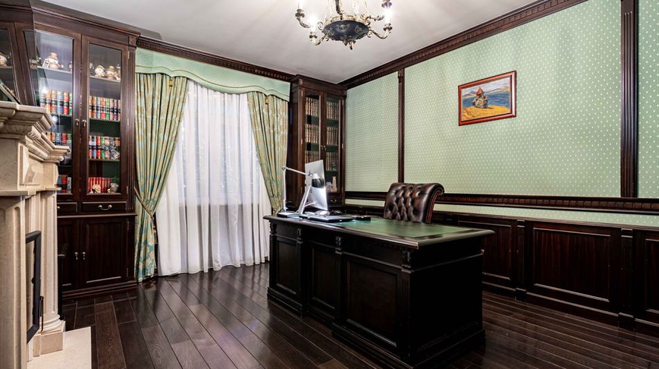 Готовый дом в КП Глухово