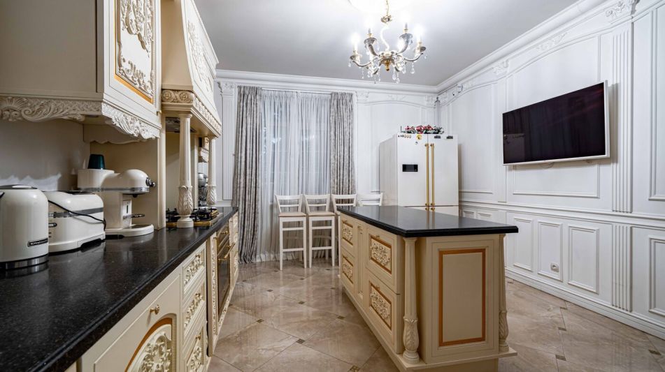 Готовый дом в КП Глухово