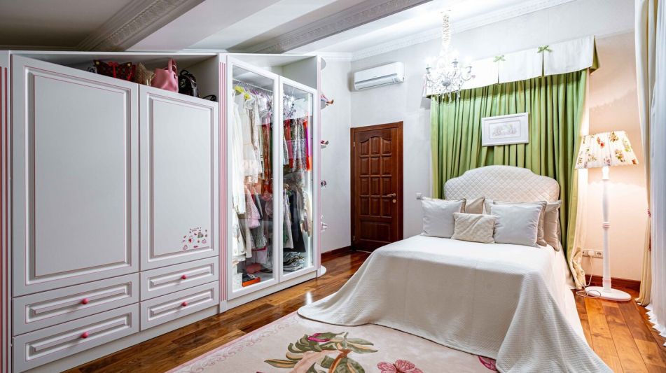 Готовый дом в КП Глухово