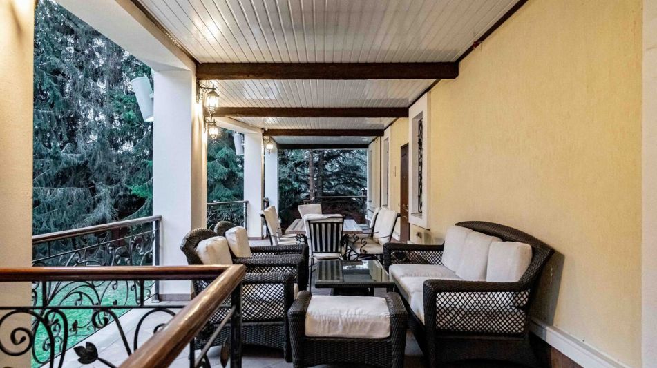 Готовый дом в КП Глухово